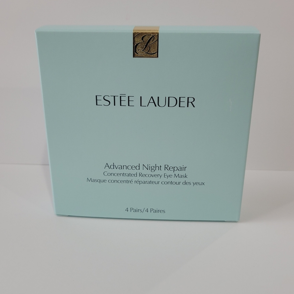 ESTEE LAUDER *ANR Concentrated Recovery Eye Mask* / New in box - Picture 2 of 5